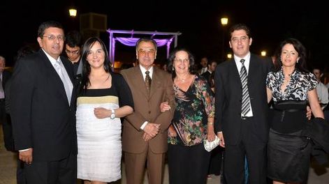 Cena del 44º Mercurio de Oro