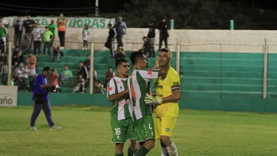 Desamparados venció a Gimnasia y Tiro, pero no pudo en los penales y quedó eliminado