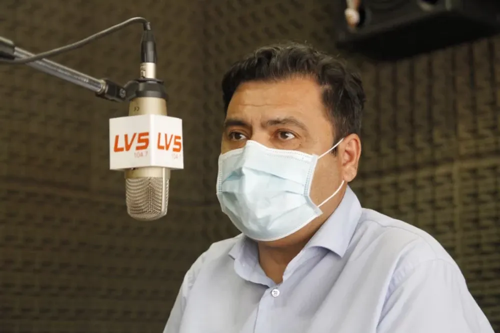 La confesión de Valiente: “Me da bronca que me pidan que tengo que pagar un árbitro”