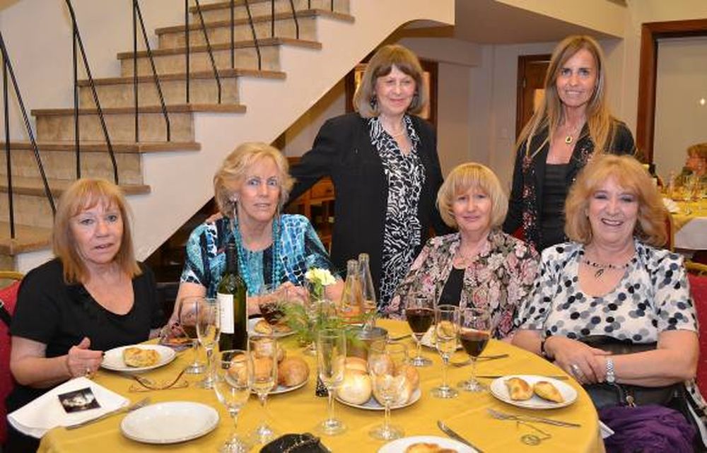 Cena de fin de año de LALCEC