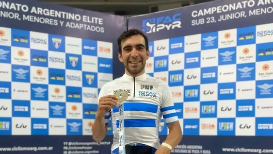 Rubén Ramos. Foto de archivo.