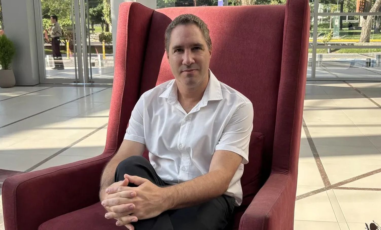 El economista estará en el Consejo Profesional de Ciencias Económicas, donde tendrá una charla directa con pymes sanjuaninas.&nbsp;