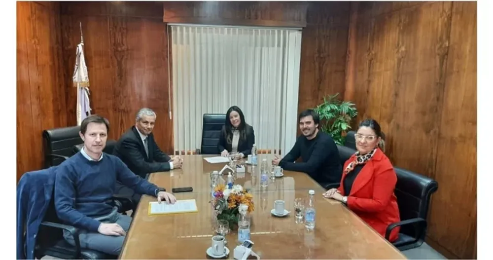 Banco San Juan, en el marco de su programa de Sostenibilidad Corporativa, firmó convenio para el reciclado de papel