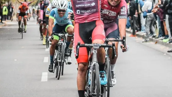 Quiroga impuso su velocidad en Godoy Cruz