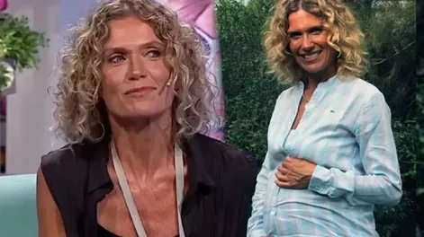¿Maru Botana embarazada a los 56 años?