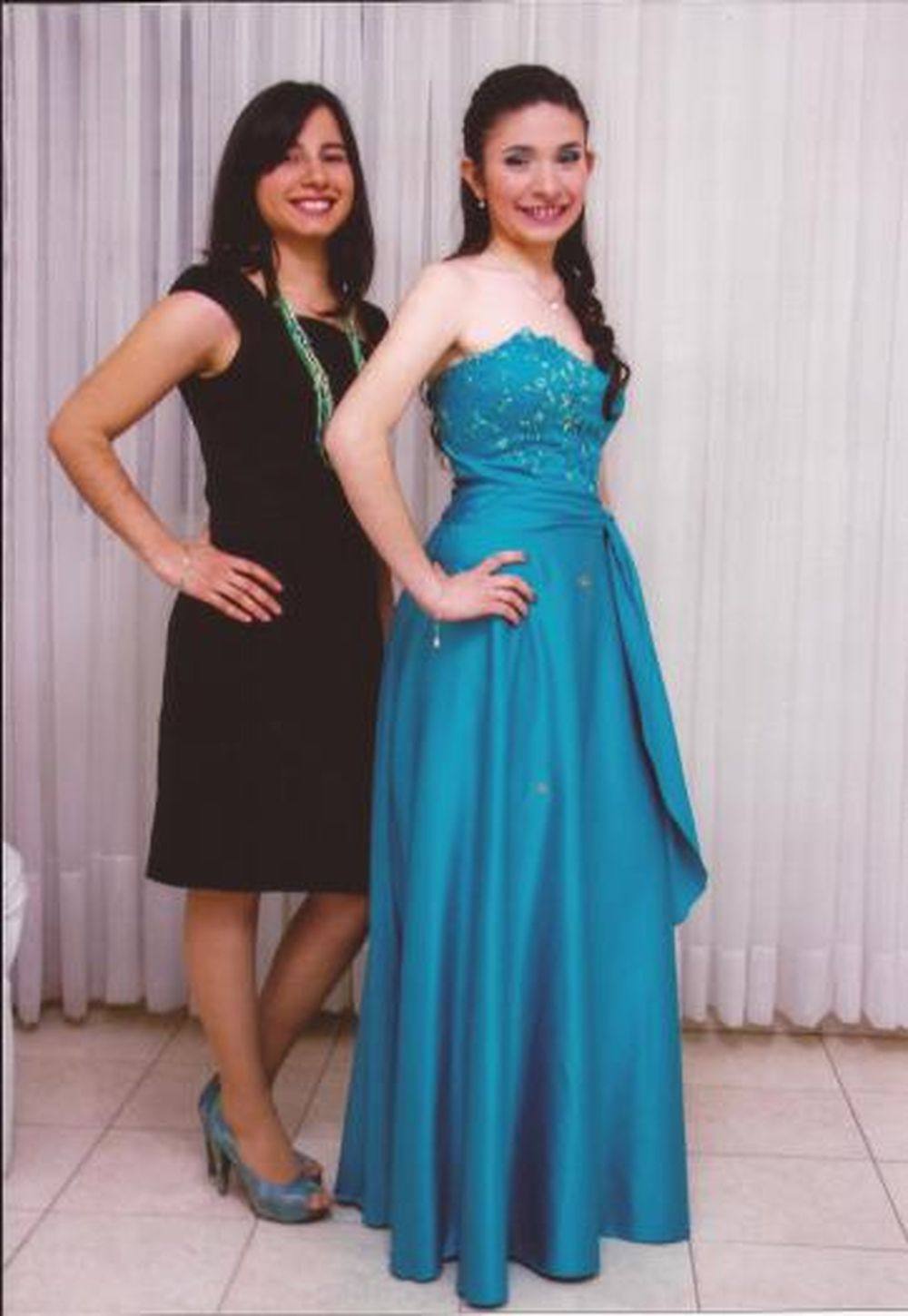 Quince party para Ariadna Orozco