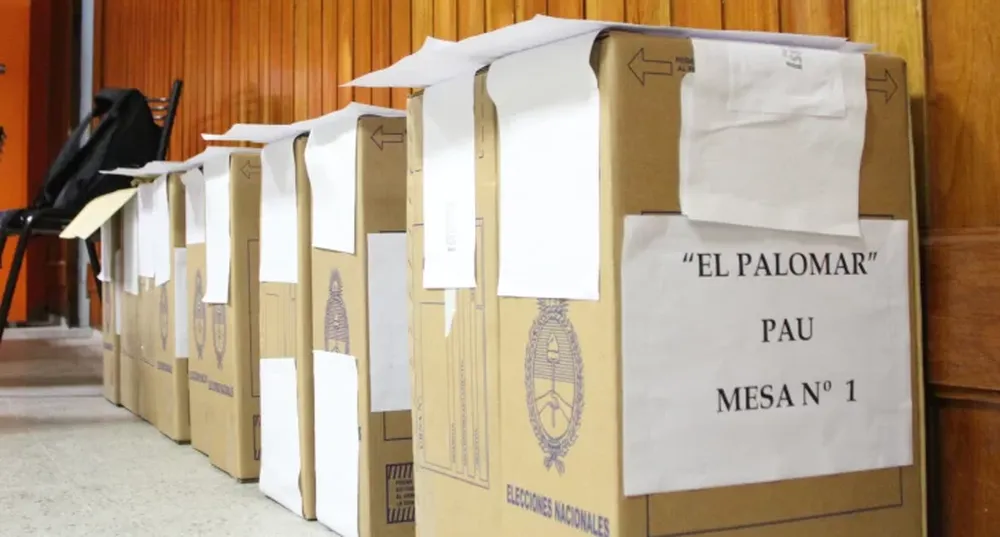 La resolución completa de la suspensión de las elecciones