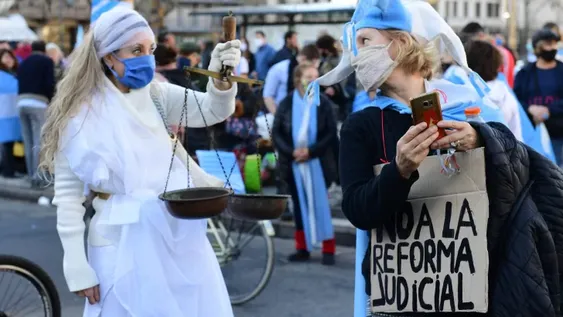 El Gobierno daba el paso decisivo para reformar el Ministerio Público