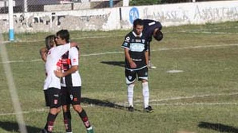 Trinidad, en su último partido de la temporada, derrotó a Del Bono