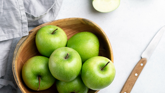 ¿Cuántas manzanas se debería comer al día?