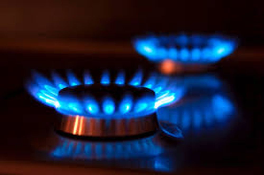 Gas natural