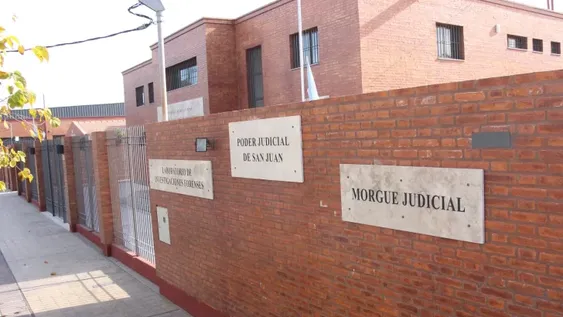Morgue Judicial.