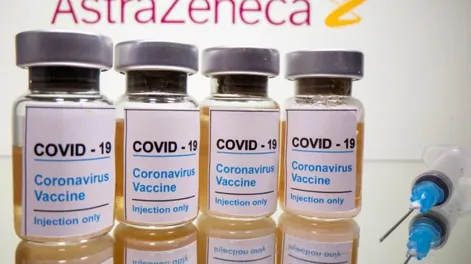El “error de tipeo” de Anmat que generó polémica por el grafeno en la vacuna AstraZeneca