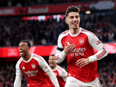 Arsenal se consagró campeón de Inglaterra tras 22 años. Arsenal se consagró campeón de Inglaterra tras 22 años.