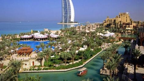Dubai de ensueño
