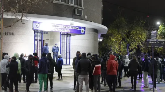 Se destrabó el subsidio y esperan por el inicio