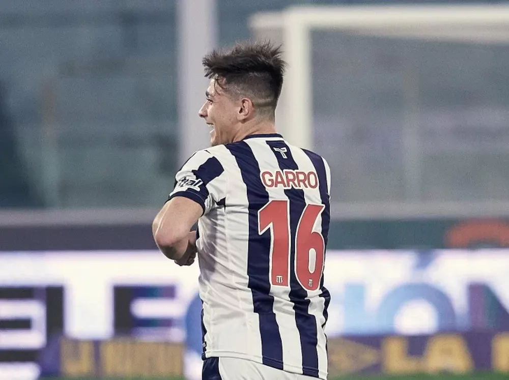 Talleres de Córdoba se entona con una victoria ante Argentinos Juniors