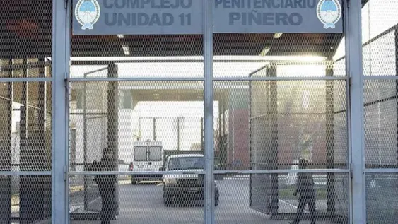 Por una fuga, 9 guardias presos