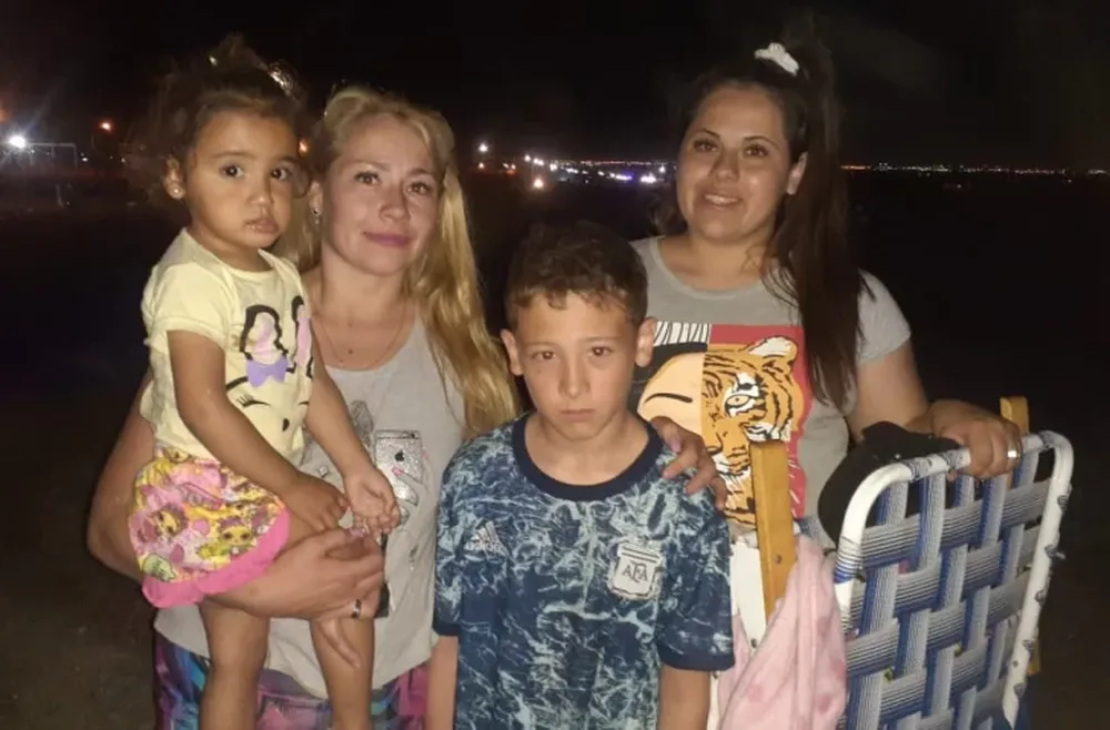 Miles de kilómetros por Messi