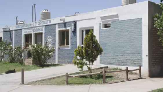 En una pelea terminó siendo acuchillado por la espalda