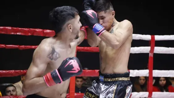 Gómez debutó en la WGP con una victoria en fallo unánime