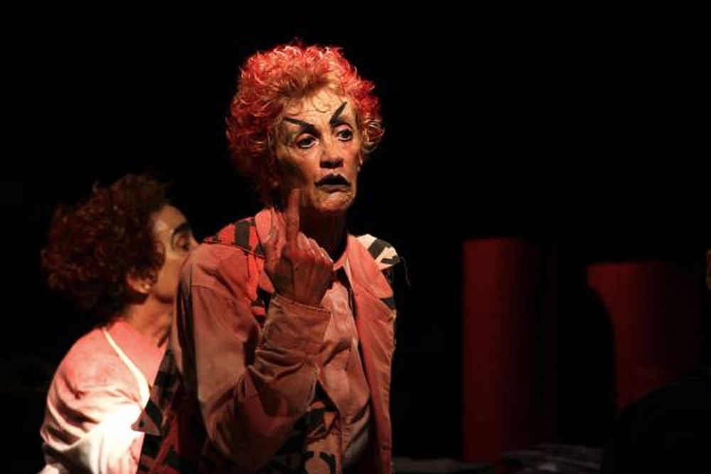 El teatro tiene memoria