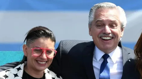 Alberto Fernández cruzó a Pichetto por sus declaraciones contra la ministra Mazzina