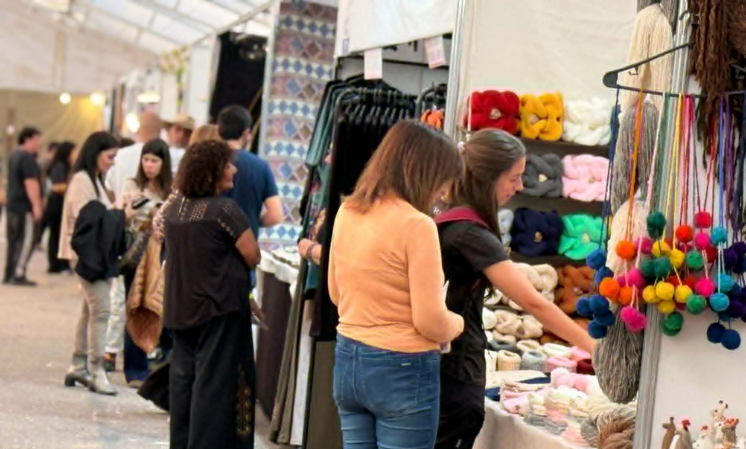 La Feria Internacional de Artesanías se ha convertido en un clásico para los sanjuaninos; y en una plaza deseable para los artesanos del país.&nbsp; &nbsp;