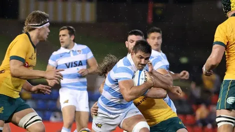 Los Pumas cayeron ante Australia por el Rugby Championship y suman su quinta derrota en el torneo