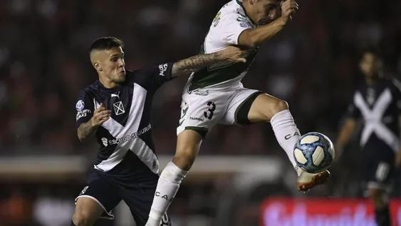 Banfield se aprovechó de Independiente y cosechó tres puntos