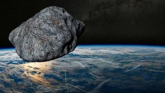 La NASA alertó por el posible choque de dos asteroides sobre la Tierra antes del 2020