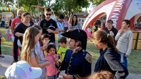 La Fiesta del Sol se extiende todo el año