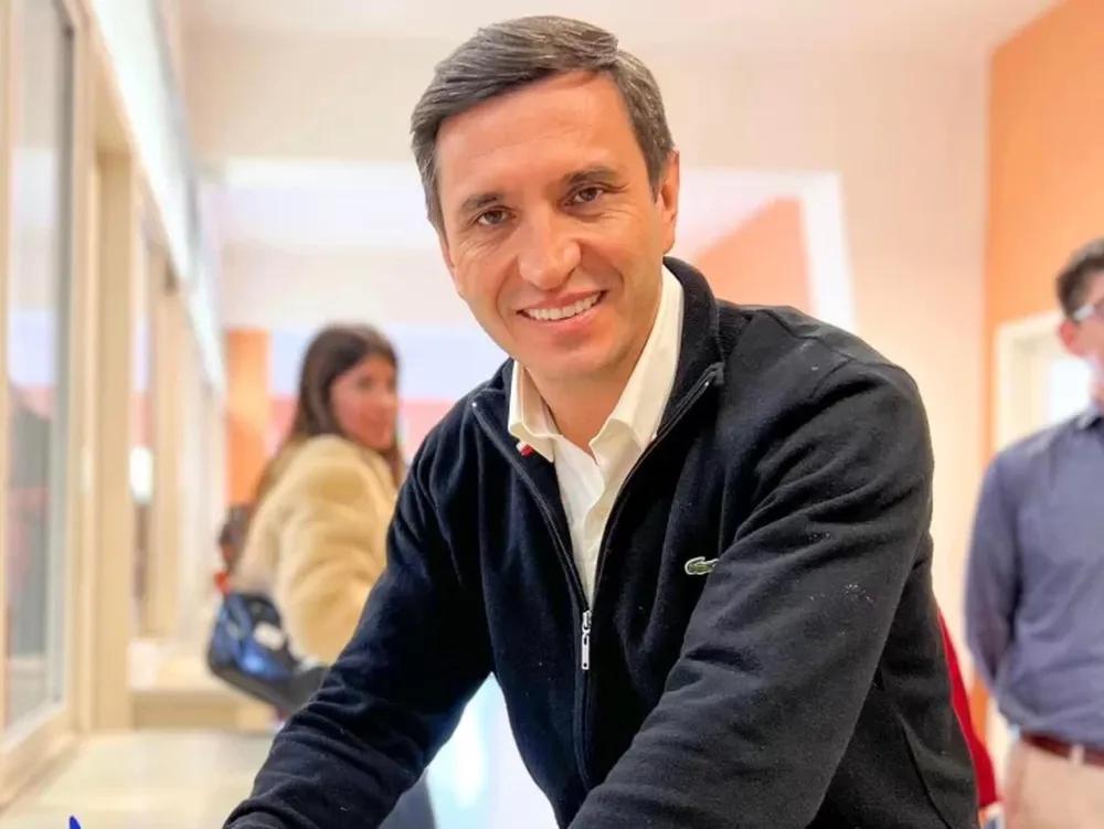 Andino rechazó que candidatos a gobernador compitan a la vez para ser legisladores nacionales