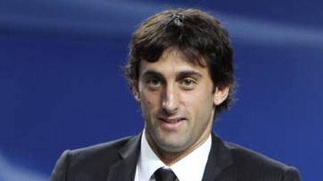 Milito fue el mejor