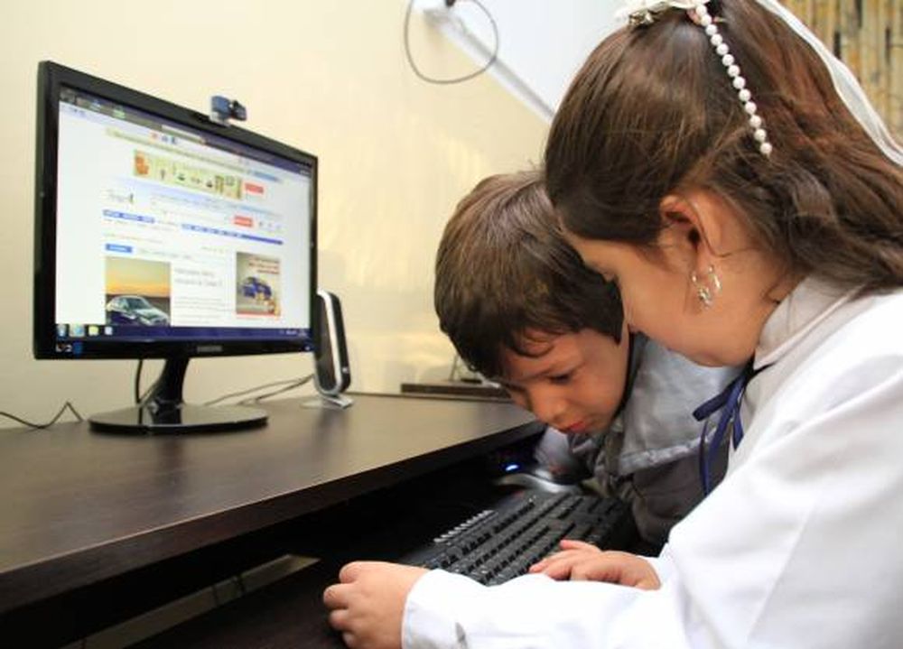 Ya hay 38 aulas virtuales  en cinco departamentos