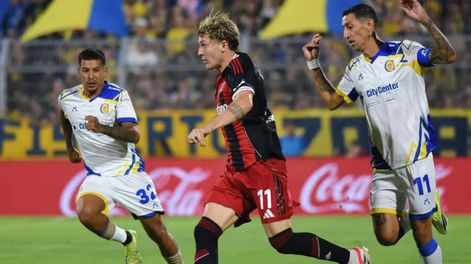Definitorio. River Plate y Rosario Central se verán las caras en una semifinal cargada de presiones por el Apertura.