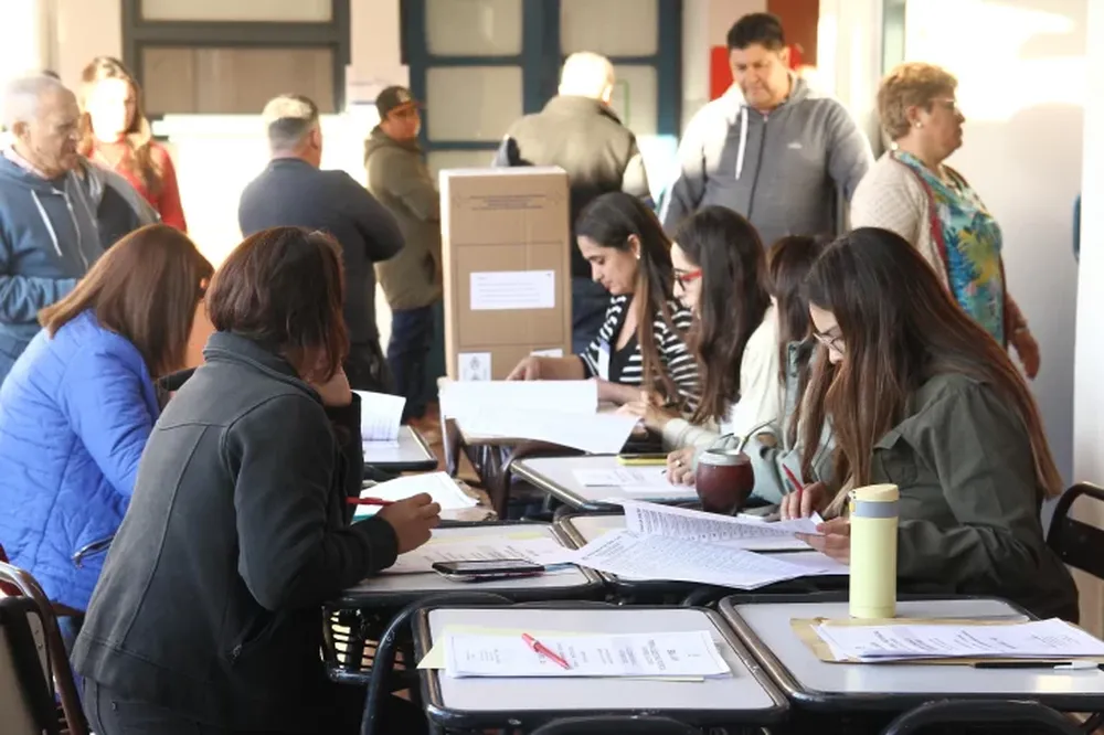 Rige la veda electoral: qué está prohibido y hasta cuándo dura