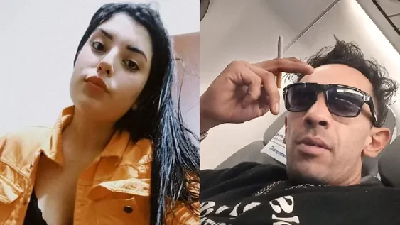 Los sentidos mensajes de la “novia” del riojano acribillado, en medio de una polémica