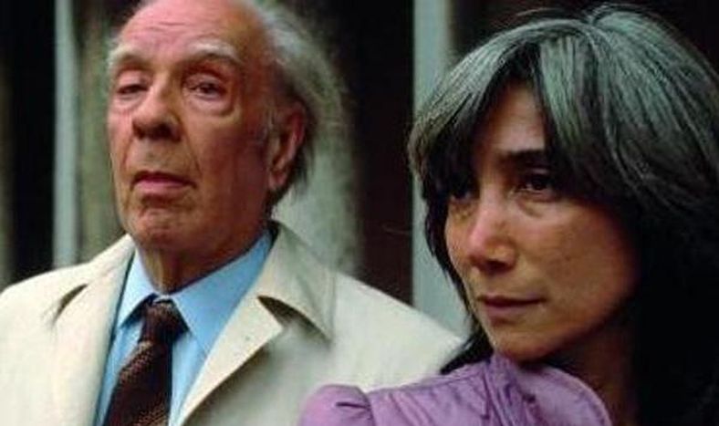 Los sobrinos de María Kodama son los “herederos universales” del legado de Jorge Luis Borges