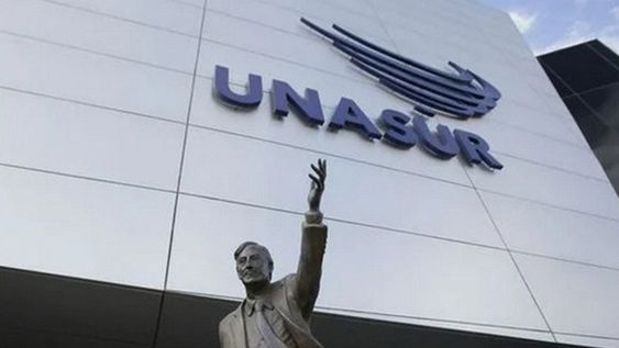 Estatua de Néstor Kirchner, al CCK