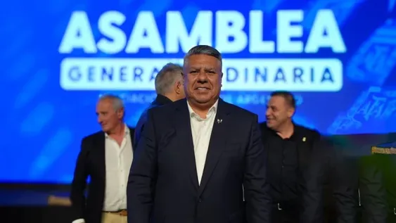 Un nuevo mapa político se abre en AFA tras la ruptura de River Plate.