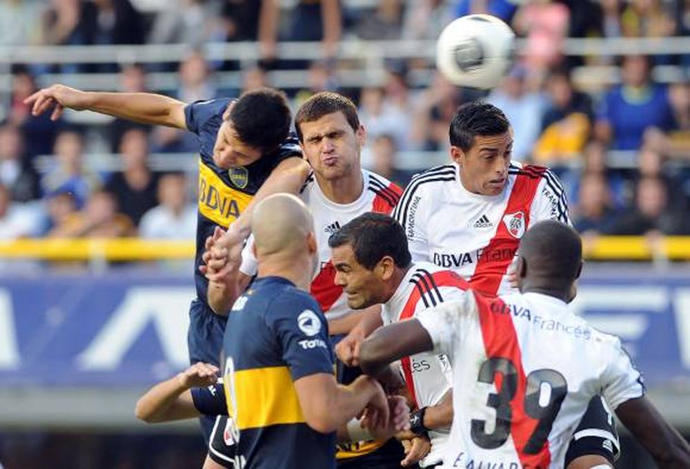 Superclásico, en la 10º