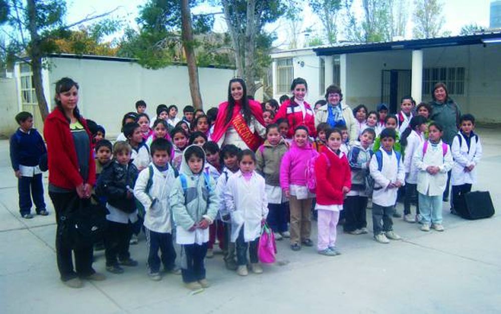 Encariñada con Pedernal