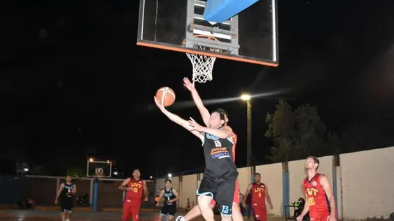 Jáchal y UVT se metieron entre los 4 mejores