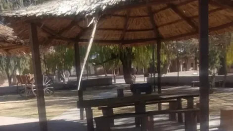 Actos de vandalismo dañaron el Paseo La Calle en Tamberías