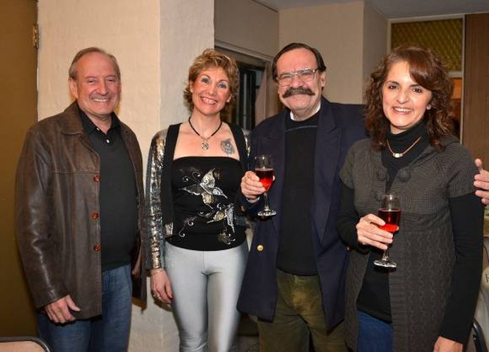 Cumple de Alejandra Araya