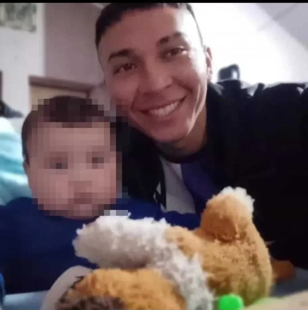 Media Agua movilizado con rifas y oración por un jornalero que fue atropellado y lucha por su vida