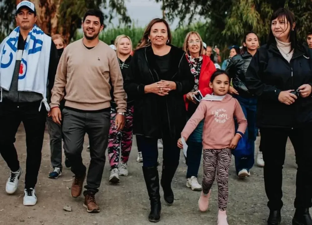 Caucete: renuncia de una edil y pelea de “suplentes” por una banca clave