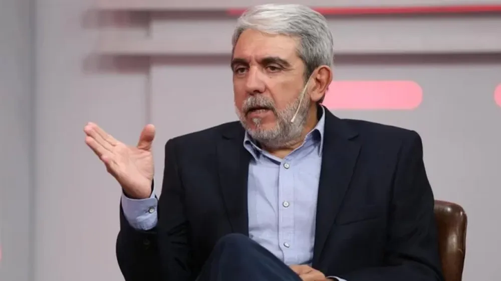Aníbal Fernández: “El dólar libre está siendo inyectado por algunos que buscan generar corridas”