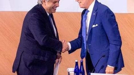 Joe Biden postergó su reunión bilateral con Alberto Fernández